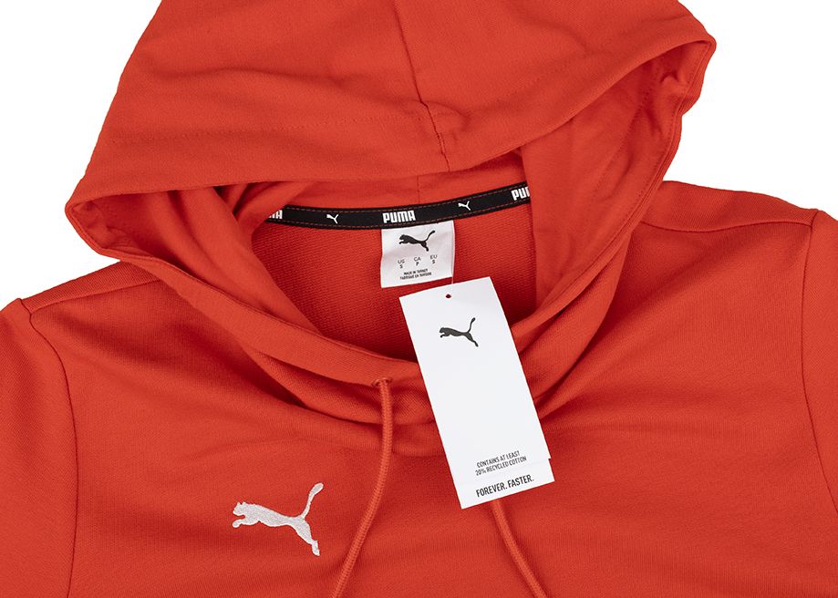 PUMA Hanorac de damă Team Goal Casuals Hoody 658621 01 PUMA Hanorac de damă Team Goal Casuals Hoody 658621 01