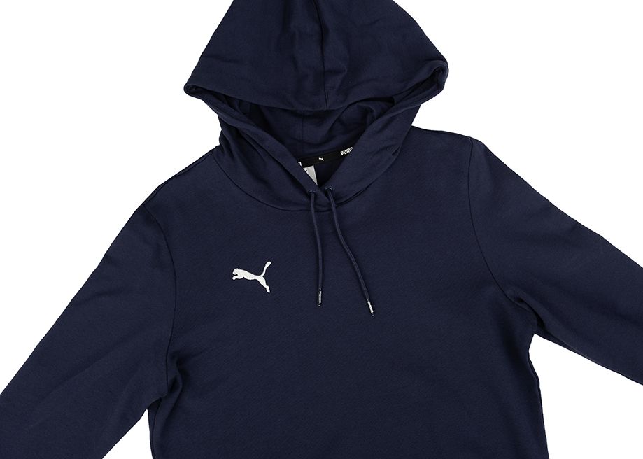PUMA Hanorac de damă Team Goal Casuals Hoody 658621 06 PUMA Hanorac de damă Team Goal Casuals Hoody 658621 06