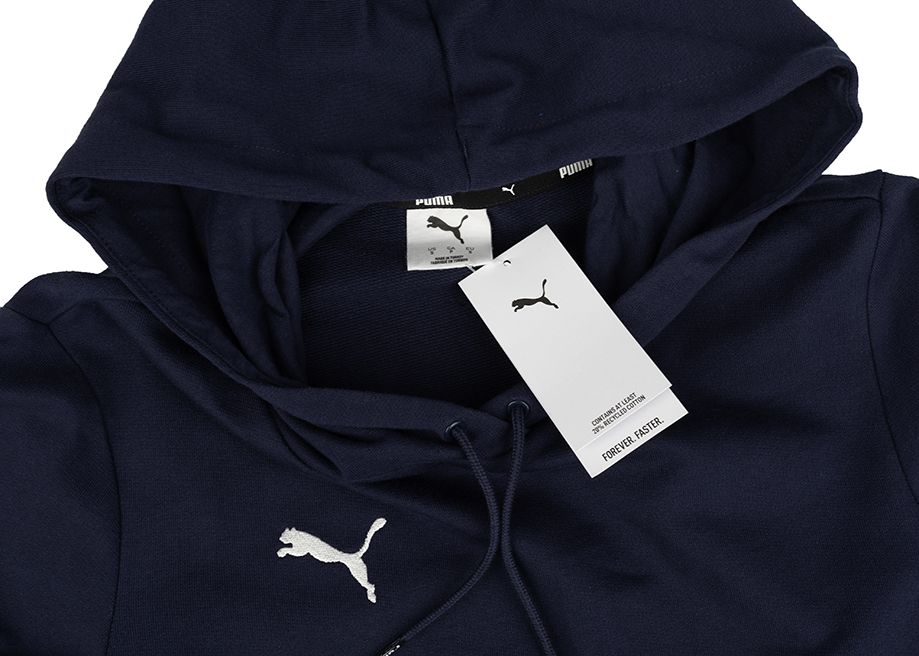 PUMA Hanorac de damă Team Goal Casuals Hoody 658621 06 PUMA Hanorac de damă Team Goal Casuals Hoody 658621 06