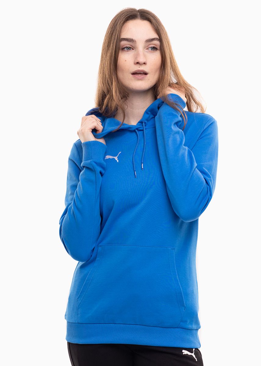 PUMA Hanorac de damă Team Goal Casuals Hoody 658621 02 PUMA Hanorac de damă Team Goal Casuals Hoody 658621 02