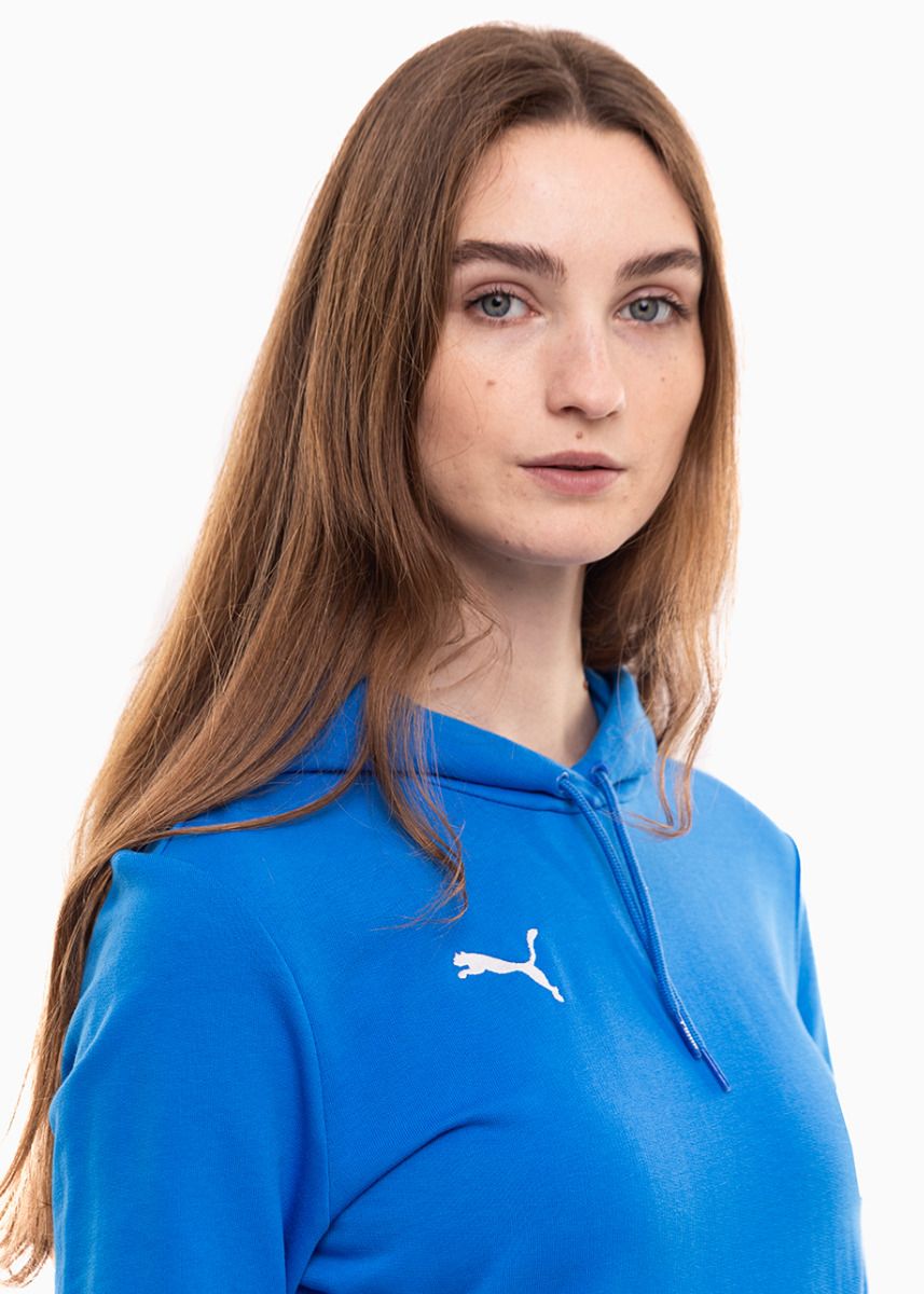 PUMA Hanorac de damă Team Goal Casuals Hoody 658621 02 PUMA Hanorac de damă Team Goal Casuals Hoody 658621 02