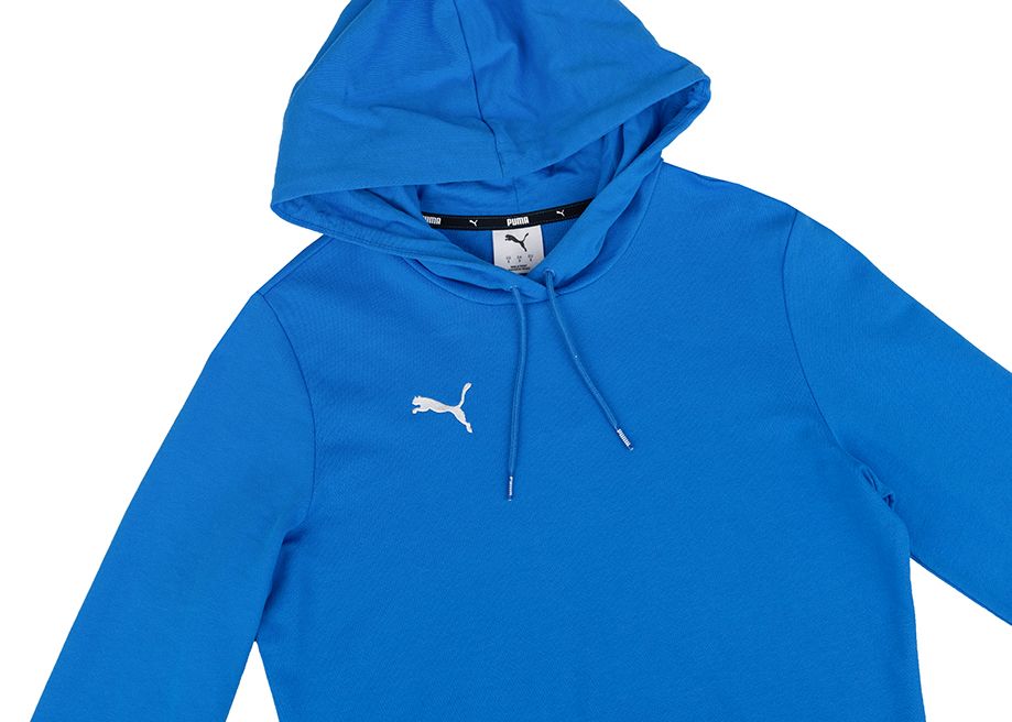 PUMA Hanorac de damă Team Goal Casuals Hoody 658621 02 PUMA Hanorac de damă Team Goal Casuals Hoody 658621 02