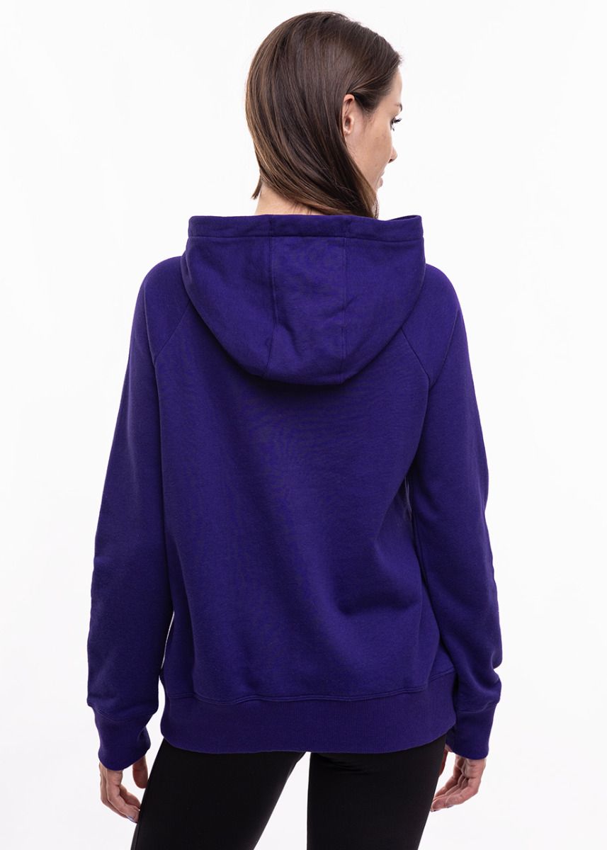 Under Armour Bluză Pentru Femei Rival Fleece HB Hoodie 1356317 468