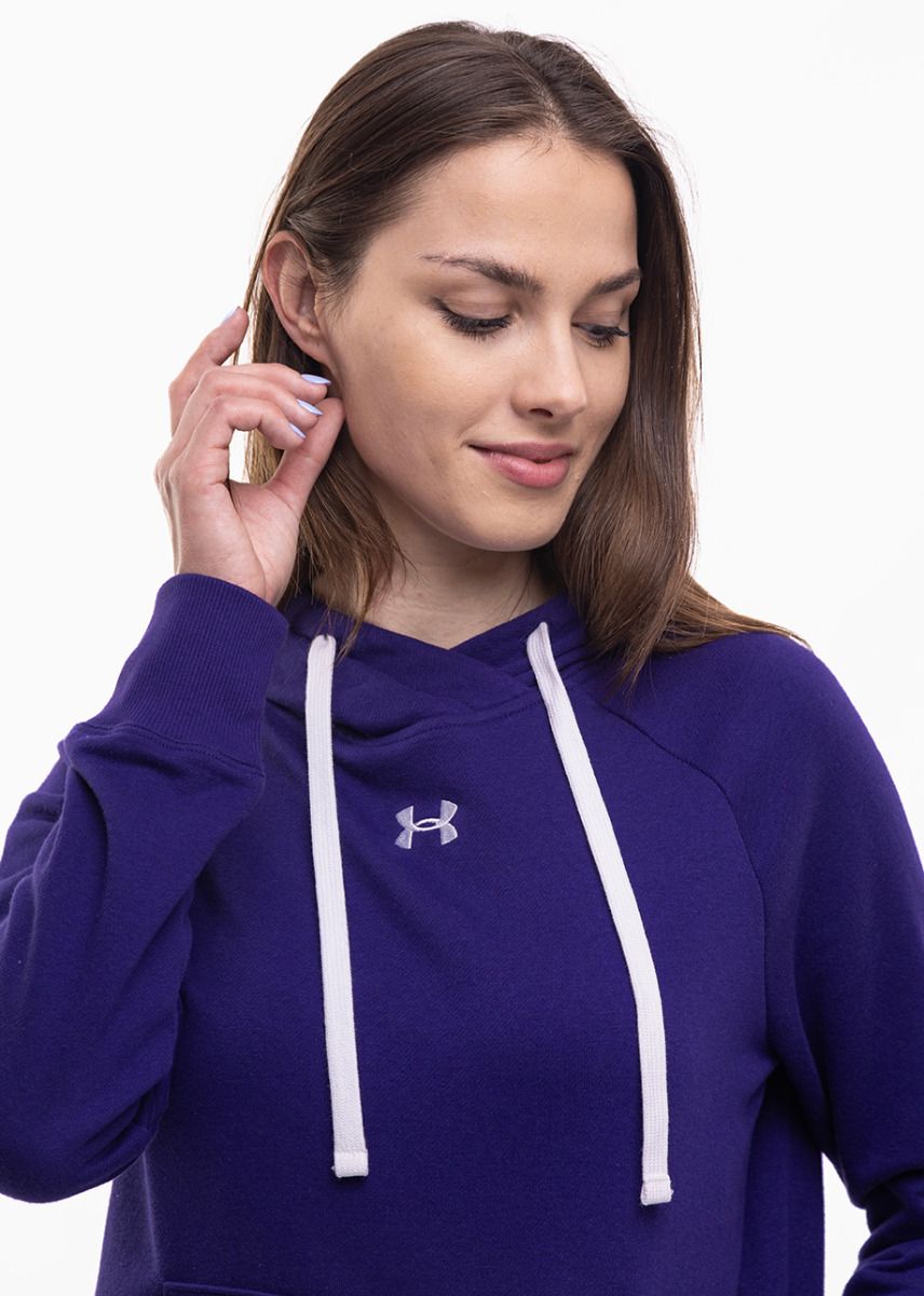 Under Armour Bluză Pentru Femei Rival Fleece HB Hoodie 1356317 468