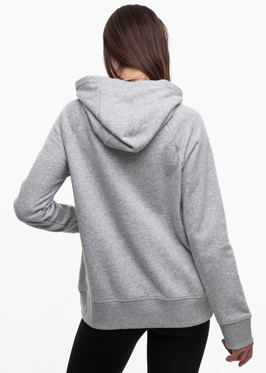 Under Armour Bluză Pentru Femei Rival Fleece Hb Hoodie 1356317 035