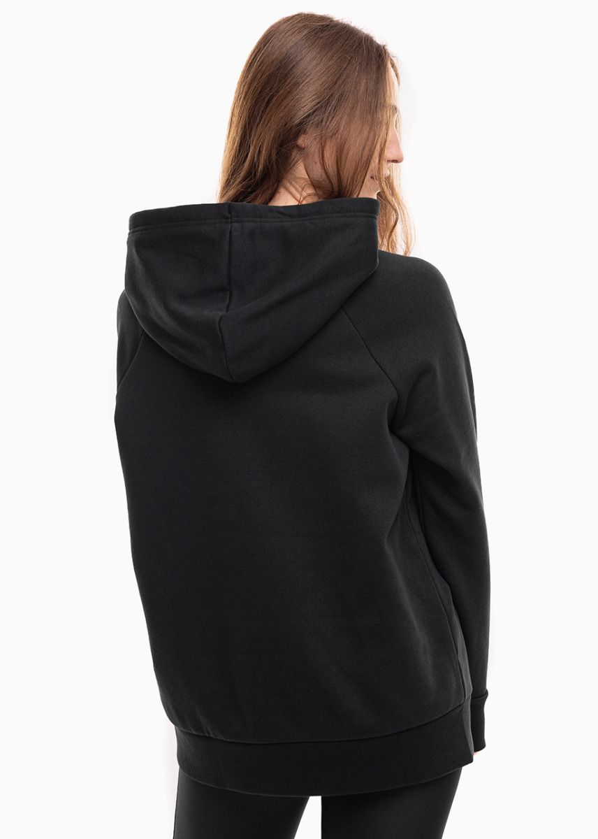 Under Armour Hanorac de damă Rival Flecce Hoodie 1379500 001 Under Armour Hanorac de damă Rival Flecce Hoodie 1379500 001