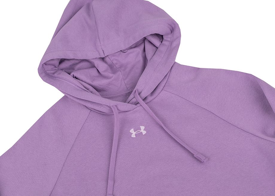 Under Armour Hanorac de damă Rival Flecce Hoodie 1379500 560