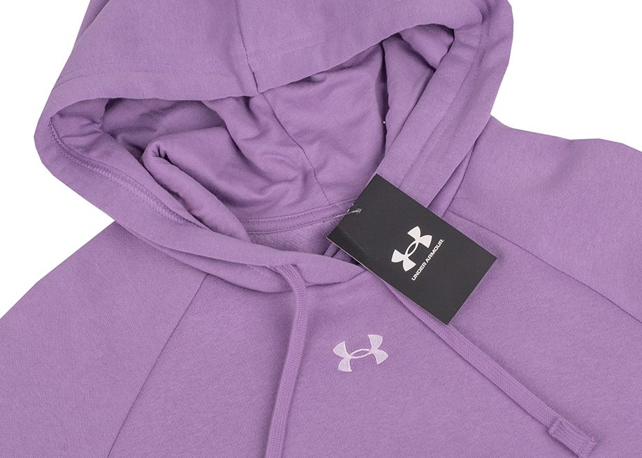 Under Armour Hanorac de damă Rival Flecce Hoodie 1379500 560