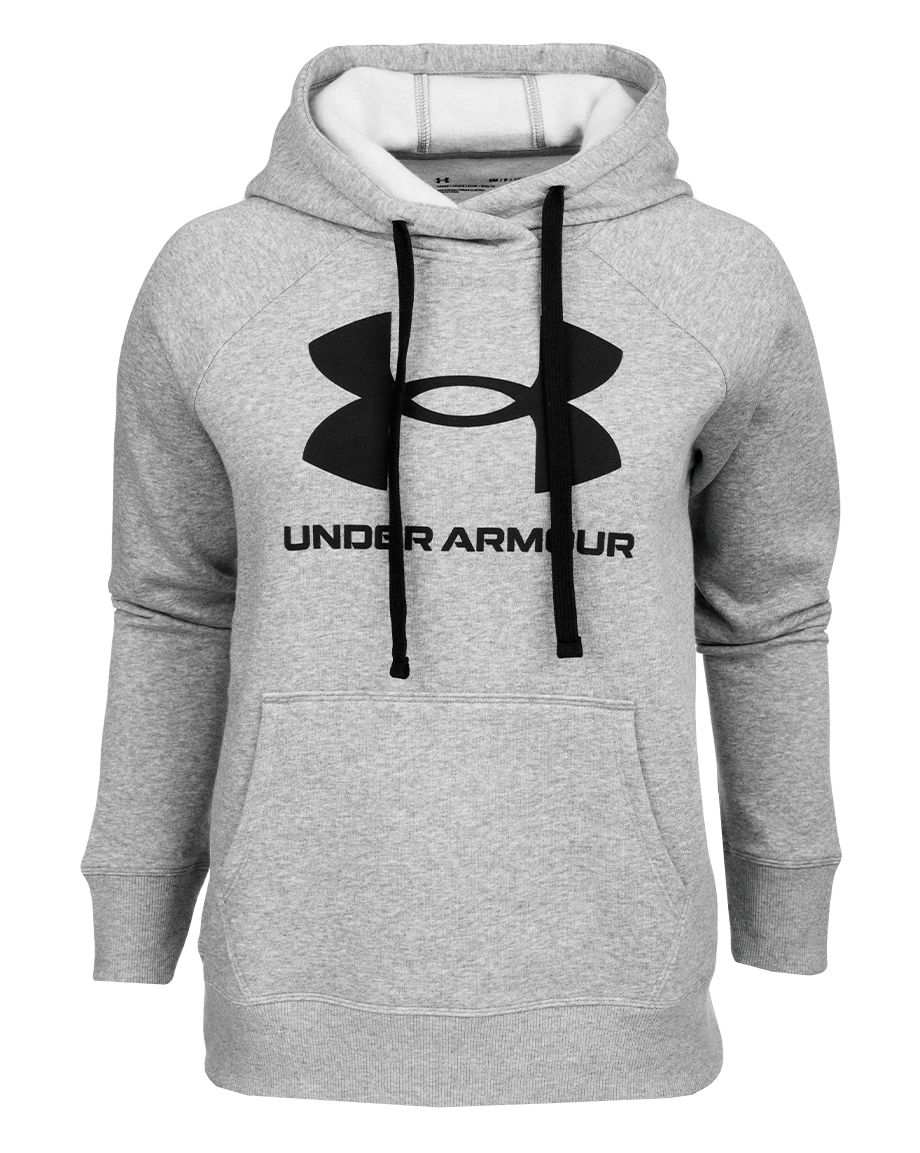 Under Armour Bluză Pentru Femei Rival Fleece Logo Hoodie 1356318 035