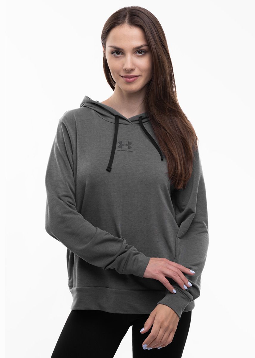 Under Armour Hanorac pentru femei Rival Terry Hoodie 1369855 010