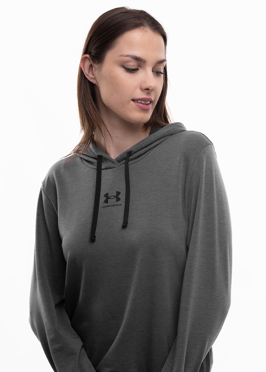 Under Armour Hanorac pentru femei Rival Terry Hoodie 1369855 010