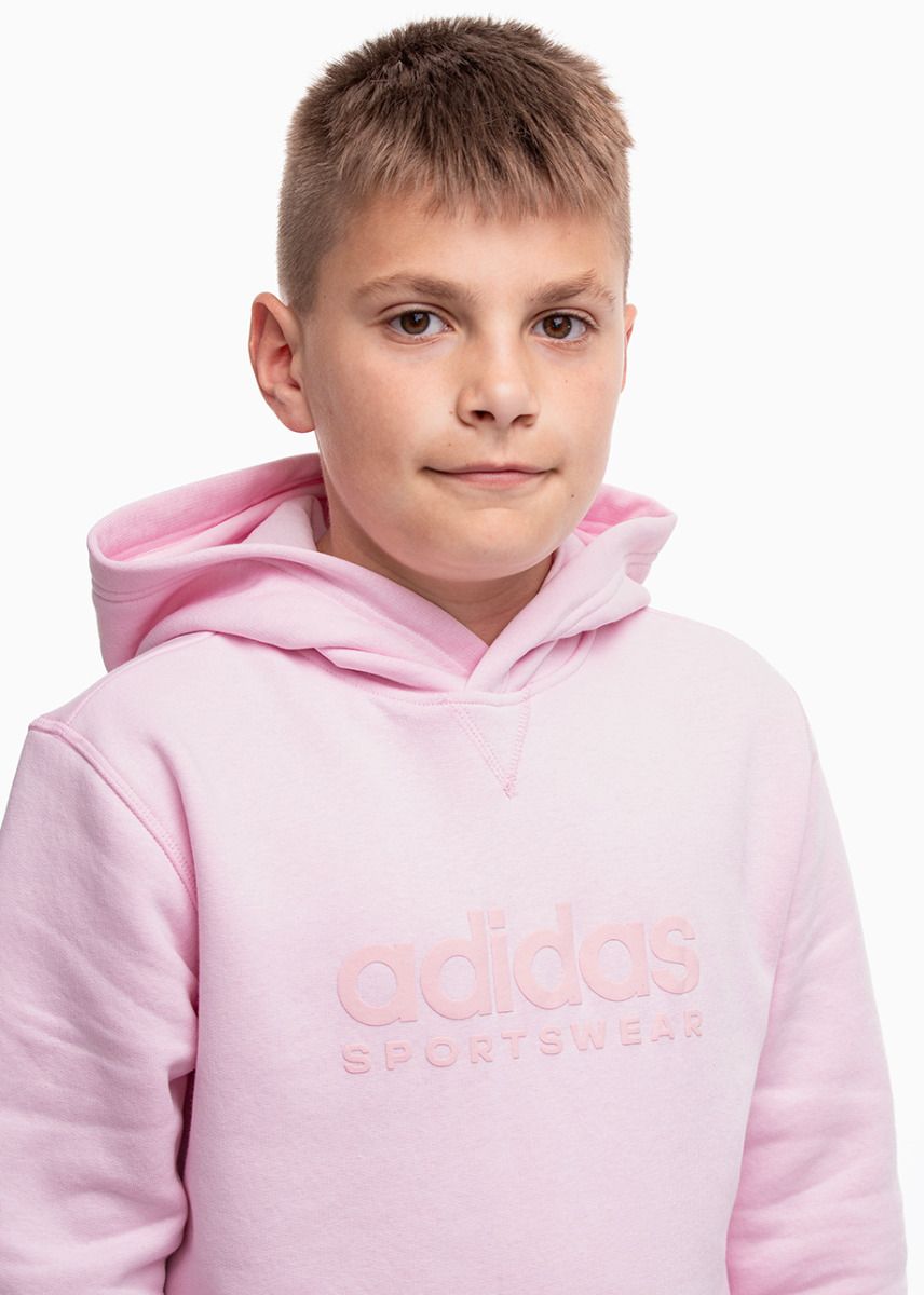 adidas Hanorac pentru copii ALLSZN GFX HD IN2844