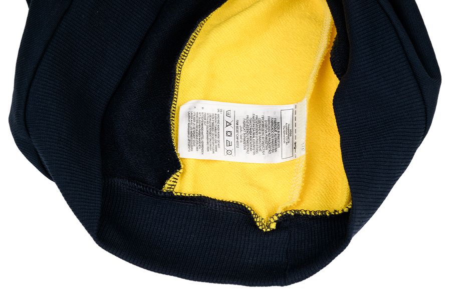 adidas Bluză pentru copii Colorblock Fleece Hoodie HN8567