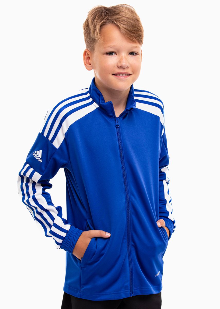 adidas Hanorac pentru copii Squadra 21 Training Youth GP6457