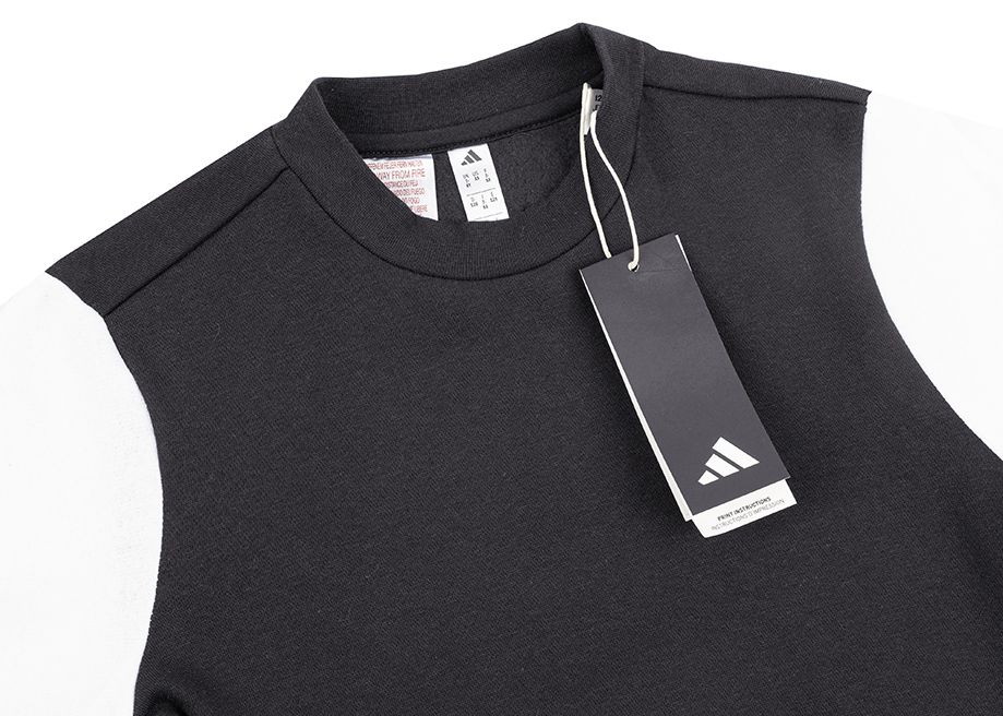 adidas Hanorac pentru copii Squadra 25 Sweat Crew JE2773