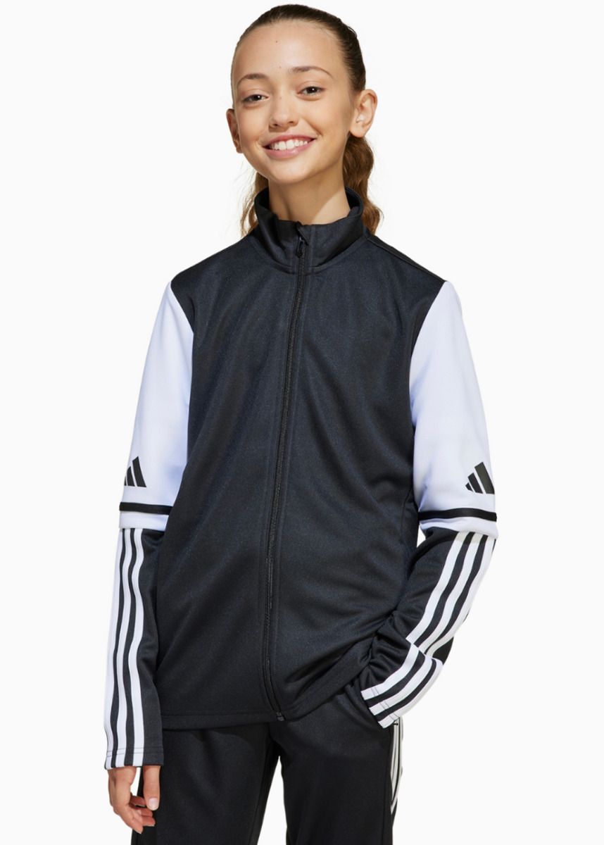 adidas Hanorac pentru copii Squadra 25 Training JE2766 adidas Hanorac pentru copii Squadra 25 Training JE2766