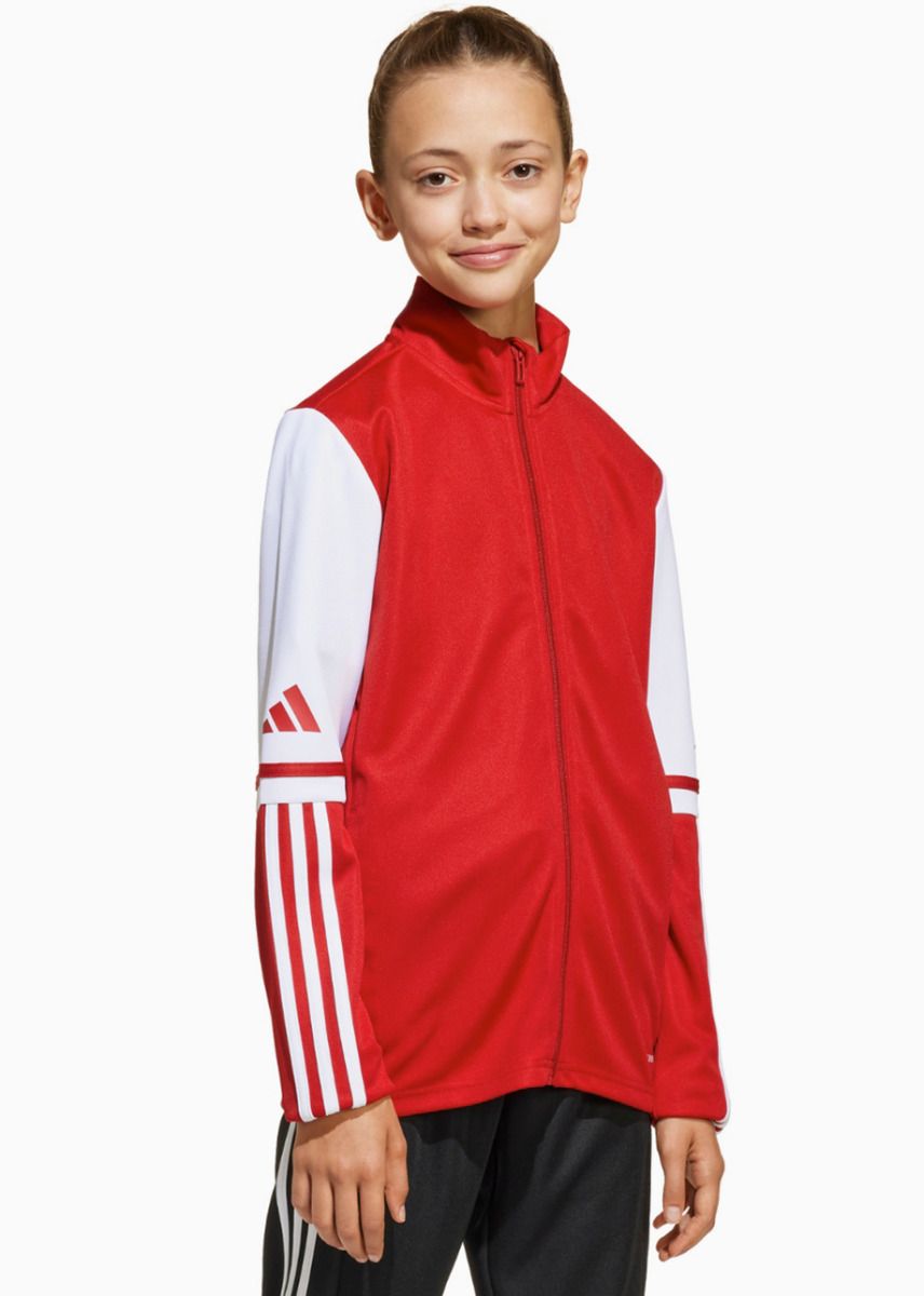 adidas Hanorac pentru copii Squadra 25 Training JD4797 adidas Hanorac pentru copii Squadra 25 Training JD4797