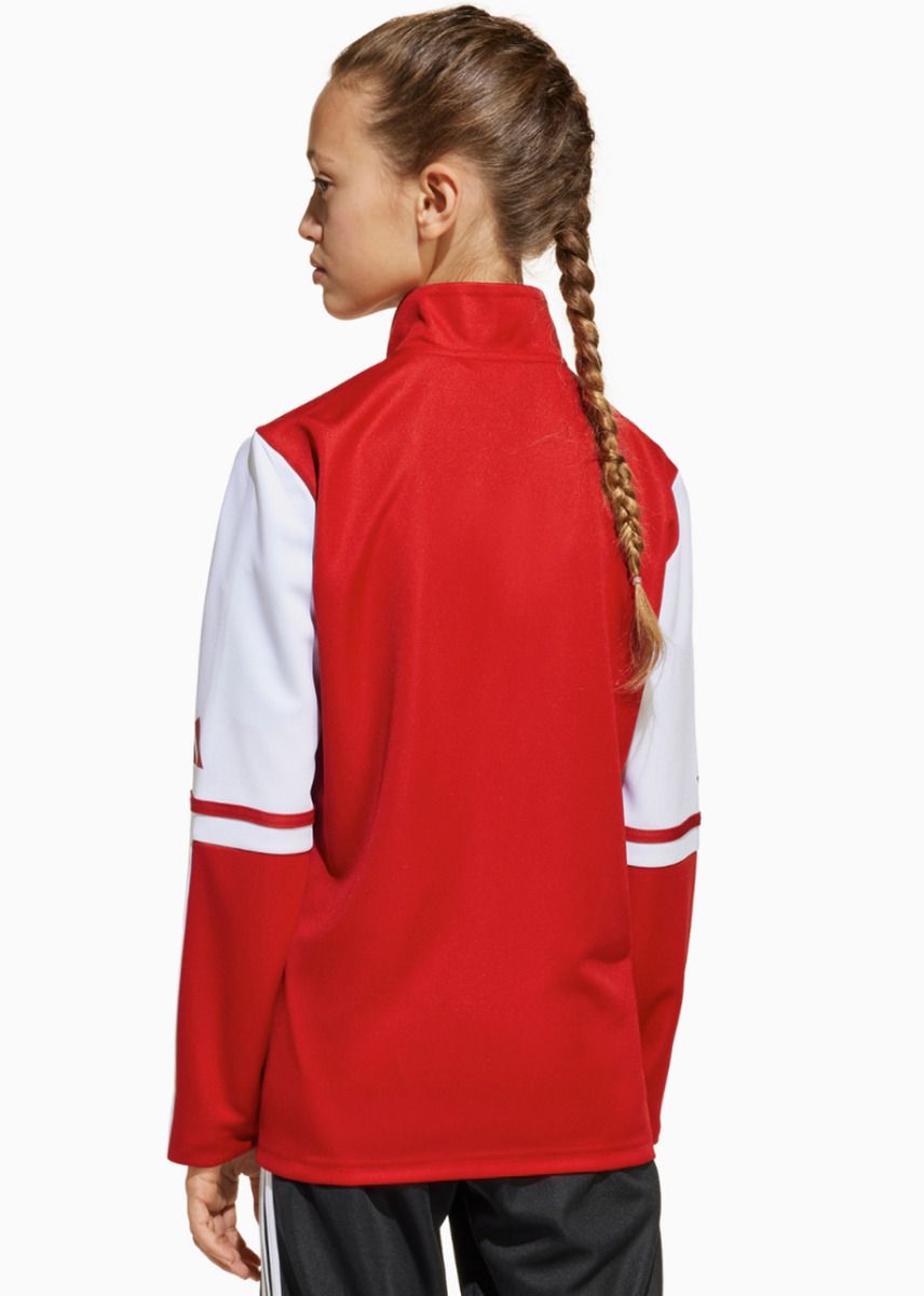 adidas Hanorac pentru copii Squadra 25 Training JD4797 adidas Hanorac pentru copii Squadra 25 Training JD4797