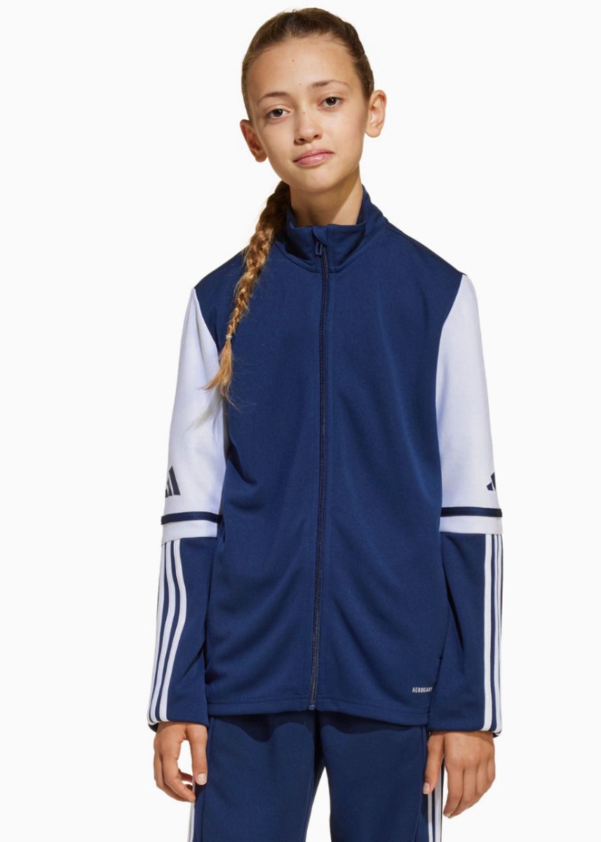 adidas Hanorac pentru copii Squadra 25 Training JD3029 adidas Hanorac pentru copii Squadra 25 Training JD3029