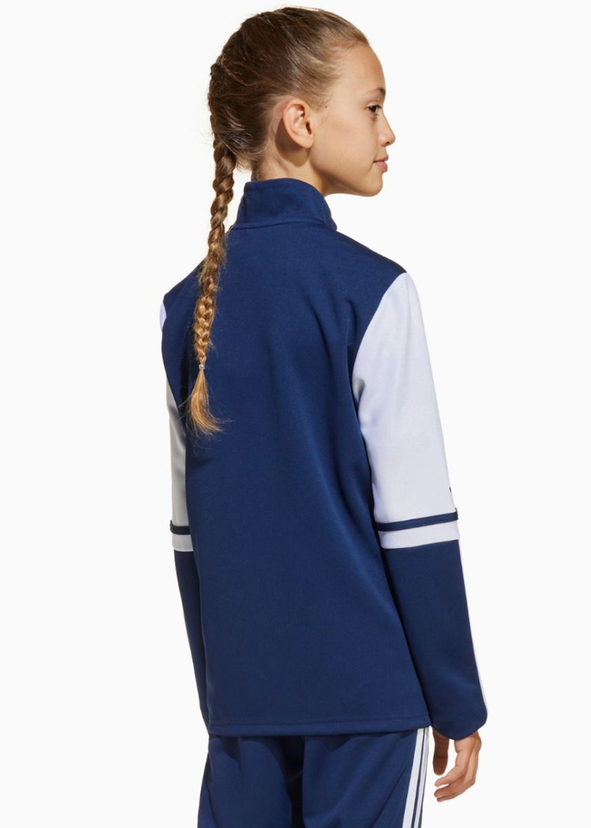 adidas Hanorac pentru copii Squadra 25 Training JD3029 adidas Hanorac pentru copii Squadra 25 Training JD3029