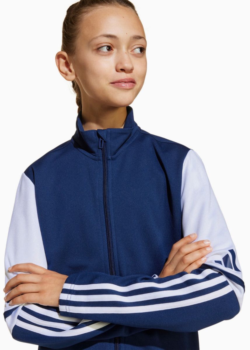 adidas Hanorac pentru copii Squadra 25 Training JD3029 adidas Hanorac pentru copii Squadra 25 Training JD3029