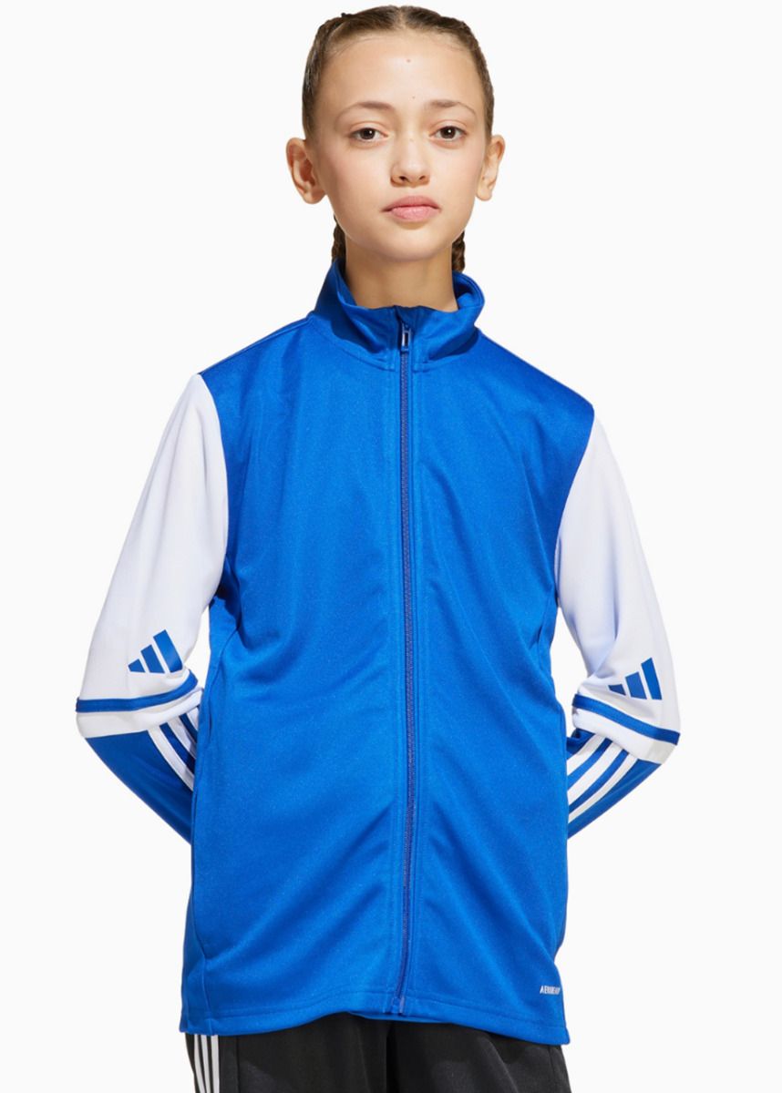 adidas Hanorac pentru copii Squadra 25 Training JD4798 adidas Hanorac pentru copii Squadra 25 Training JD4798