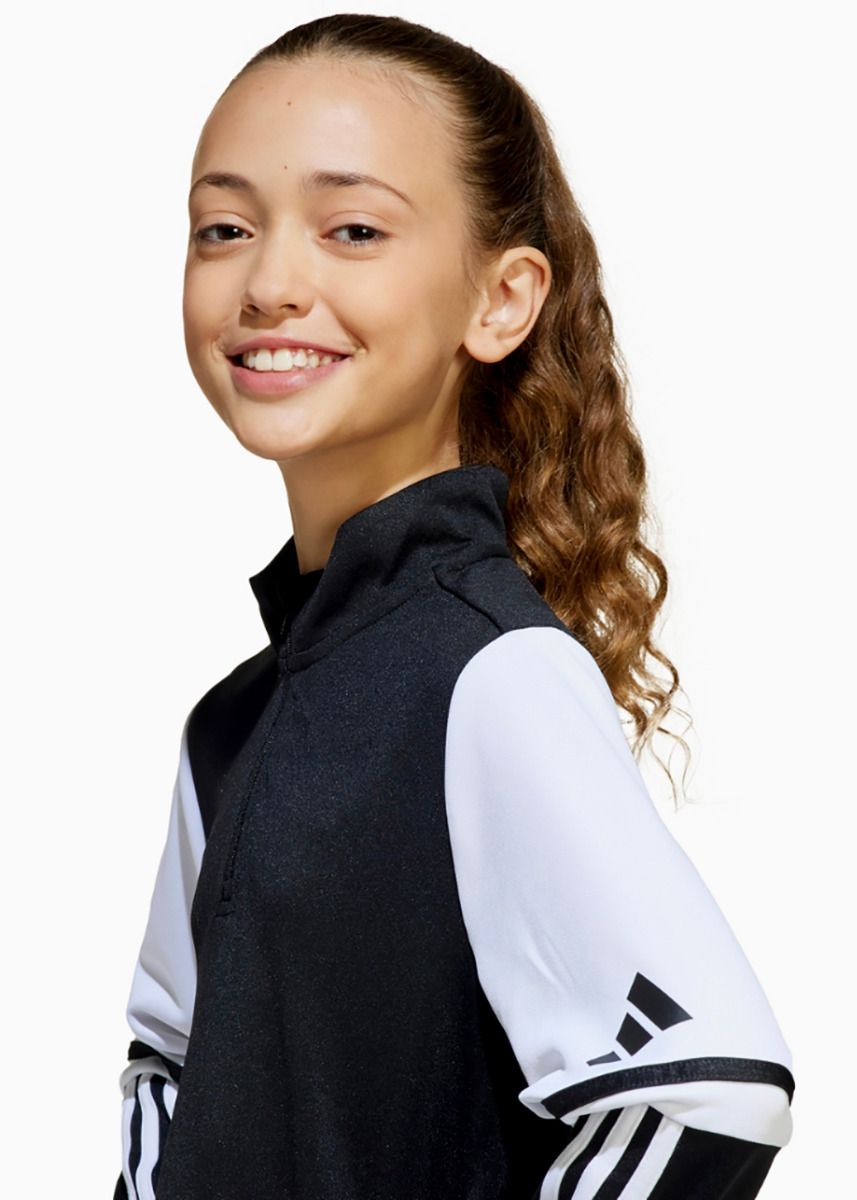 adidas Hanorac pentru copii Squadra 25 Training Top JE2749 adidas Hanorac pentru copii Squadra 25 Training Top JE2749