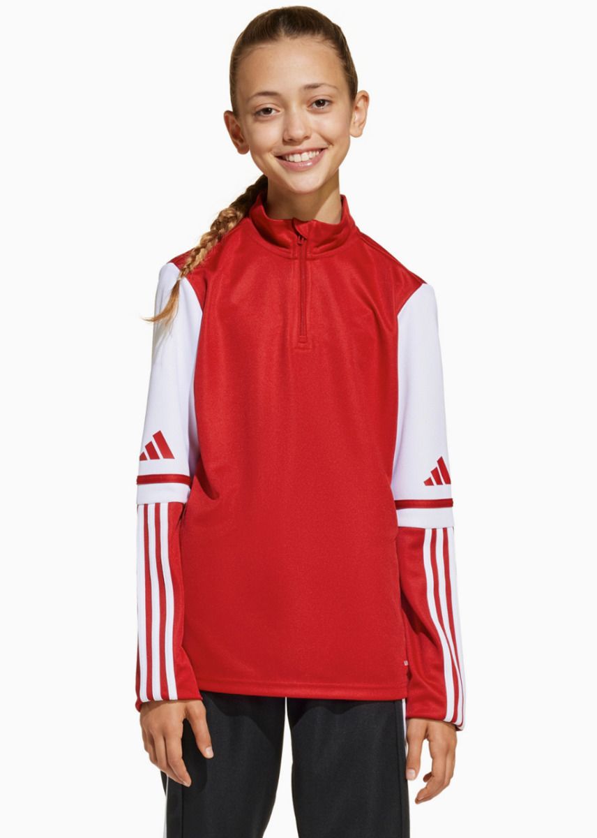 adidas Hanorac pentru copii Squadra 25 Training Top JD3026 adidas Hanorac pentru copii Squadra 25 Training Top JD3026