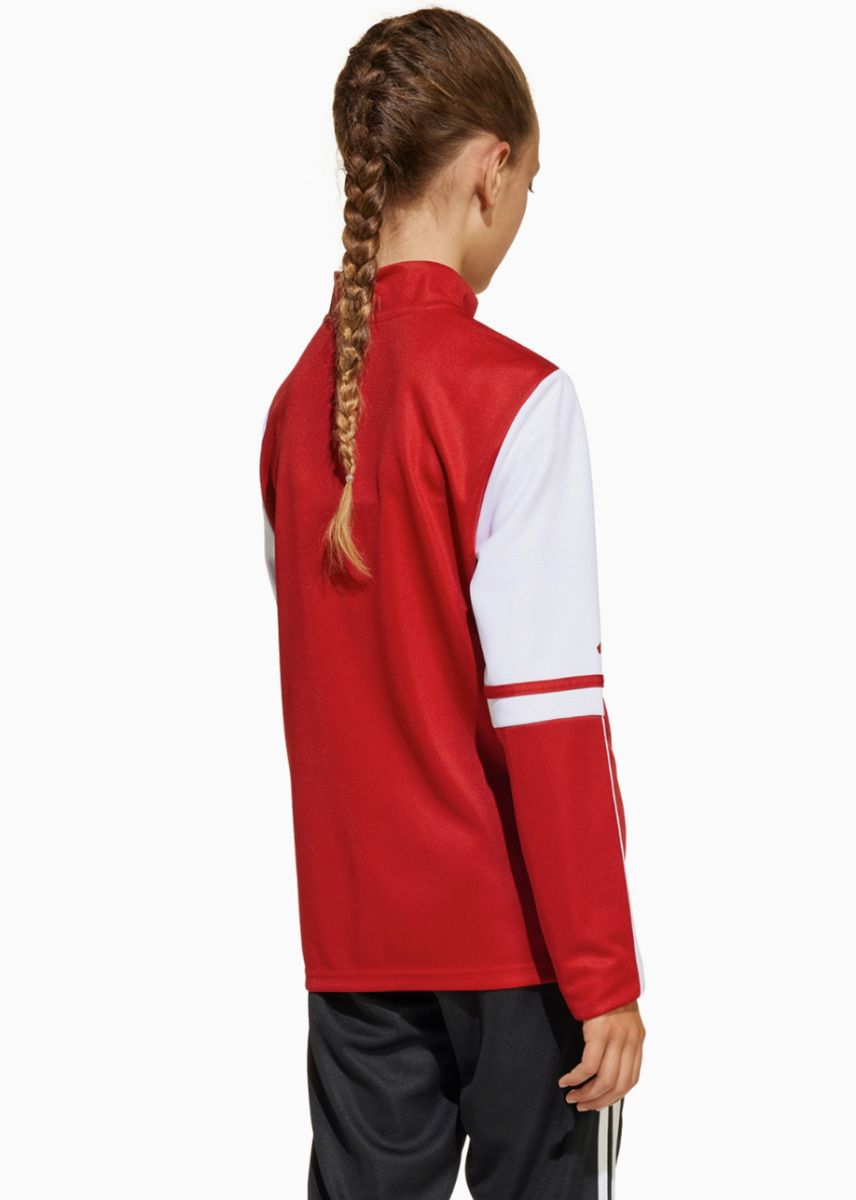 adidas Hanorac pentru copii Squadra 25 Training Top JD3026 adidas Hanorac pentru copii Squadra 25 Training Top JD3026