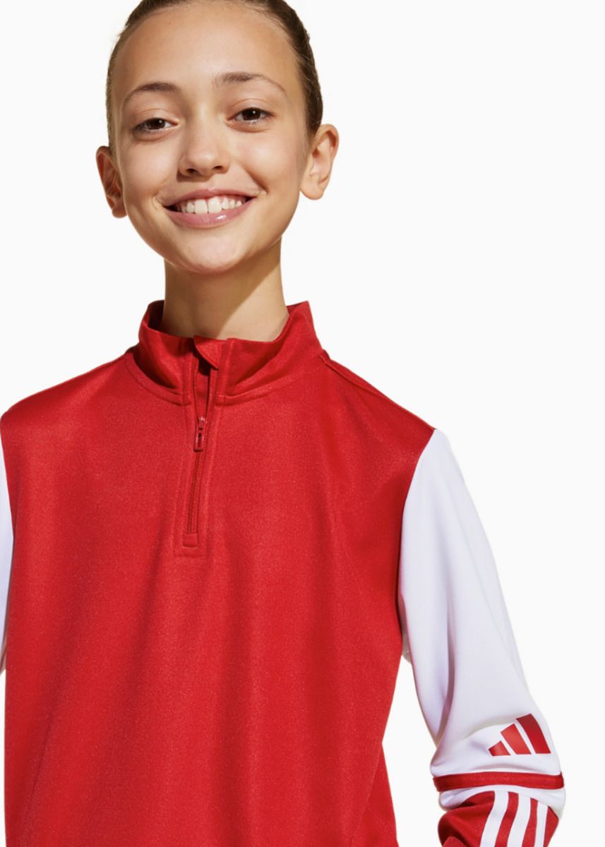 adidas Hanorac pentru copii Squadra 25 Training Top JD3026 adidas Hanorac pentru copii Squadra 25 Training Top JD3026