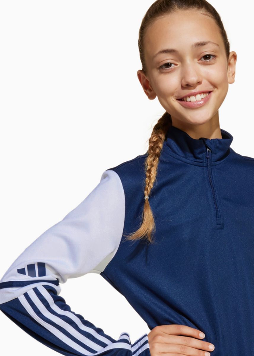 adidas Hanorac pentru copii Squadra 25 Training Top JD3025 adidas Hanorac pentru copii Squadra 25 Training Top JD3025