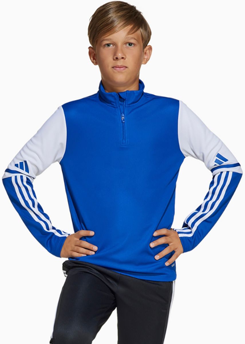 adidas Hanorac pentru copii Squadra 25 Training Top JD3027 adidas Hanorac pentru copii Squadra 25 Training Top JD3027
