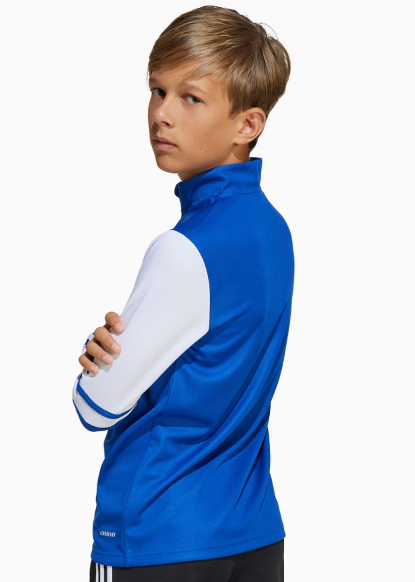 adidas Hanorac pentru copii Squadra 25 Training Top JD3027 adidas Hanorac pentru copii Squadra 25 Training Top JD3027