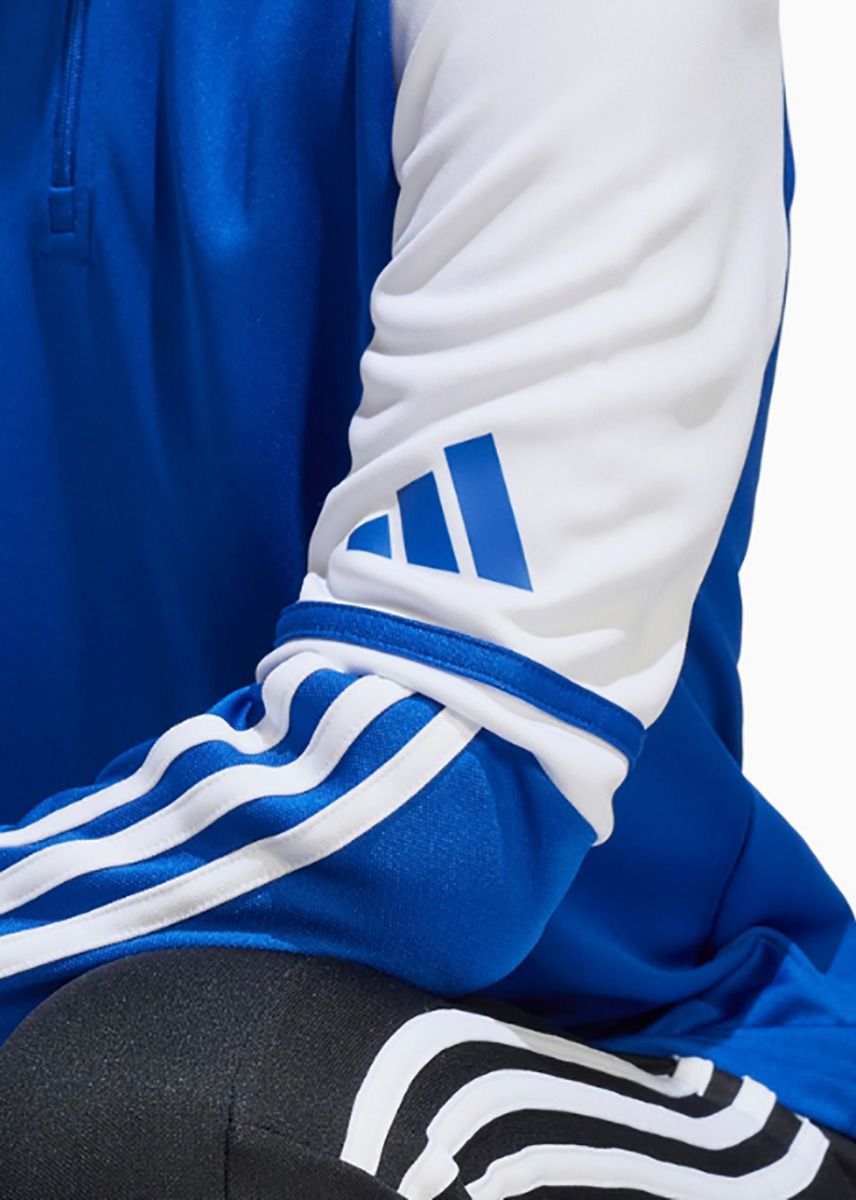 adidas Hanorac pentru copii Squadra 25 Training Top JD3027 adidas Hanorac pentru copii Squadra 25 Training Top JD3027