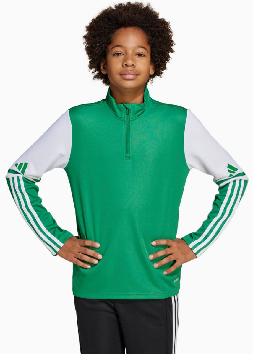 adidas Hanorac pentru copii Squadra 25 Training Top JP3160 adidas Hanorac pentru copii Squadra 25 Training Top JP3160