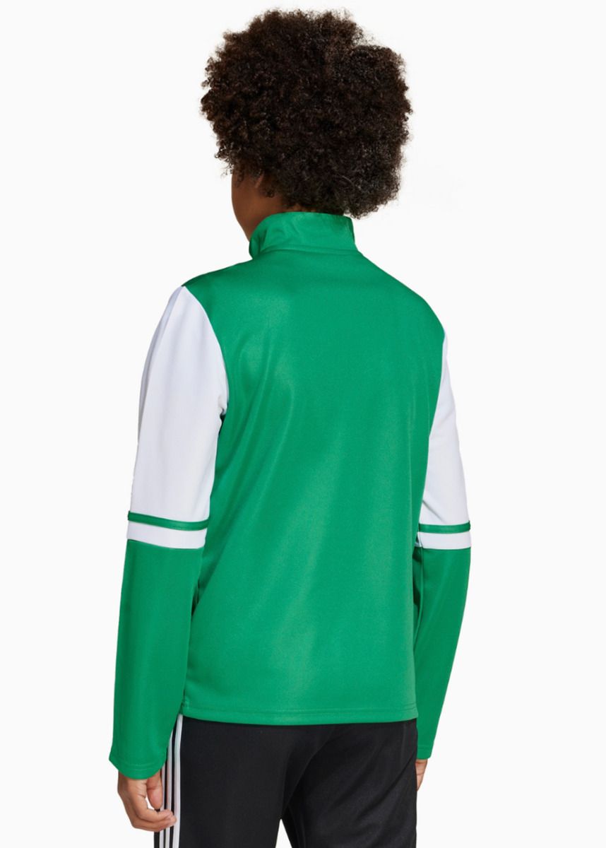 adidas Hanorac pentru copii Squadra 25 Training Top JP3160 adidas Hanorac pentru copii Squadra 25 Training Top JP3160