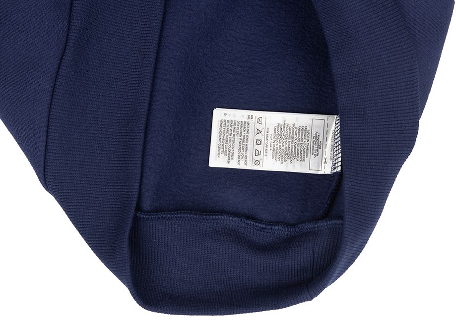 adidas Hanorac pentru copii cu gluga Tiro 24 Hooded Sweat IR7504