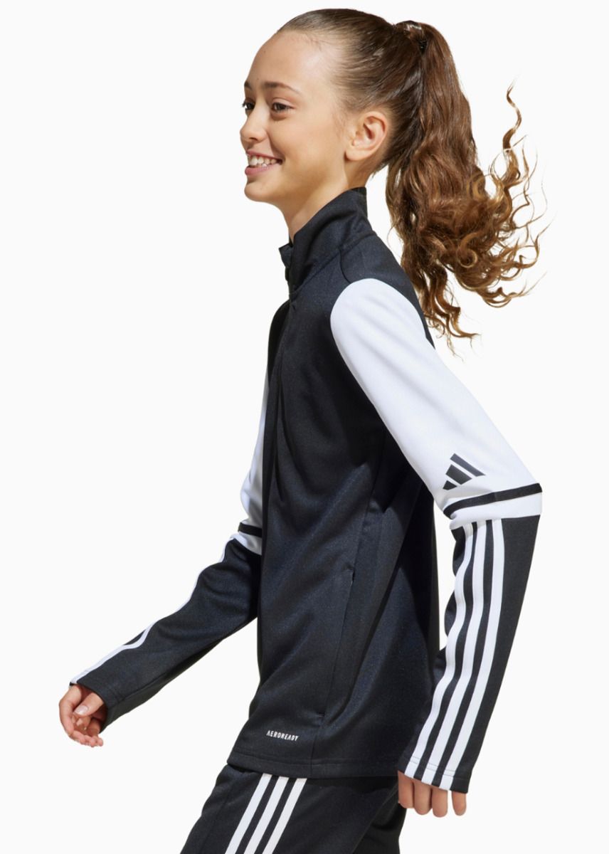 adidas Hanorac pentru copii Squadra 25 Hoodie JE2756