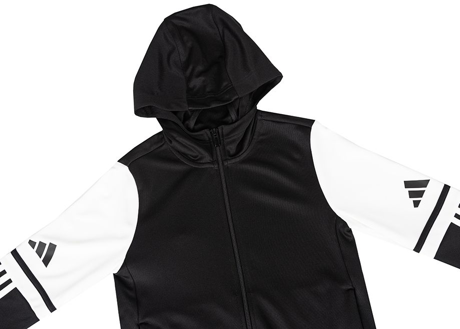 adidas Hanorac pentru copii Squadra 25 Hoodie JE2756