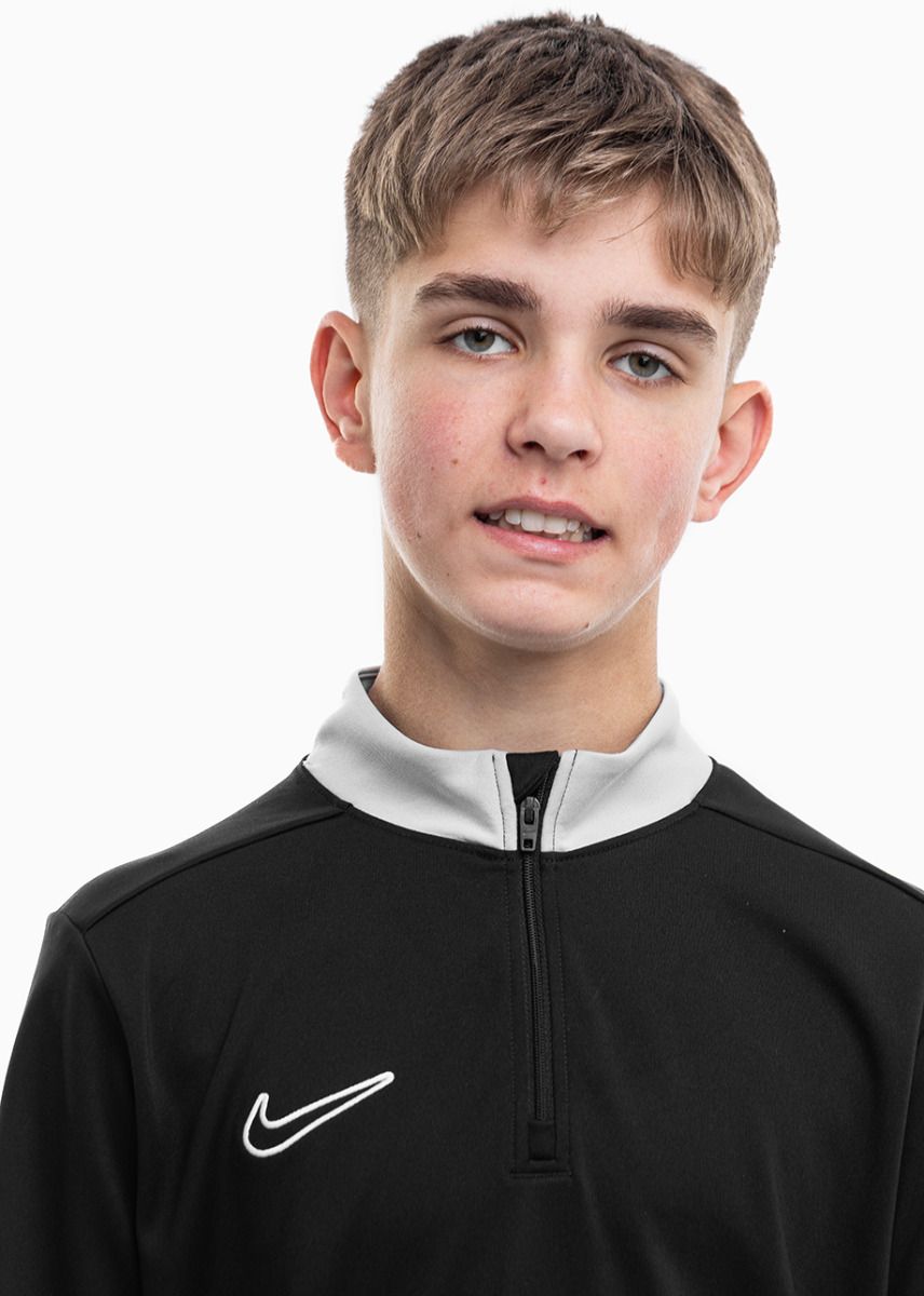 Nike Hanorac pentru copii Dri-Fit Academy 25 Track Jacket FZ9836 010 Nike Hanorac pentru copii Dri-Fit Academy 25 Track Jacket FZ9836 010