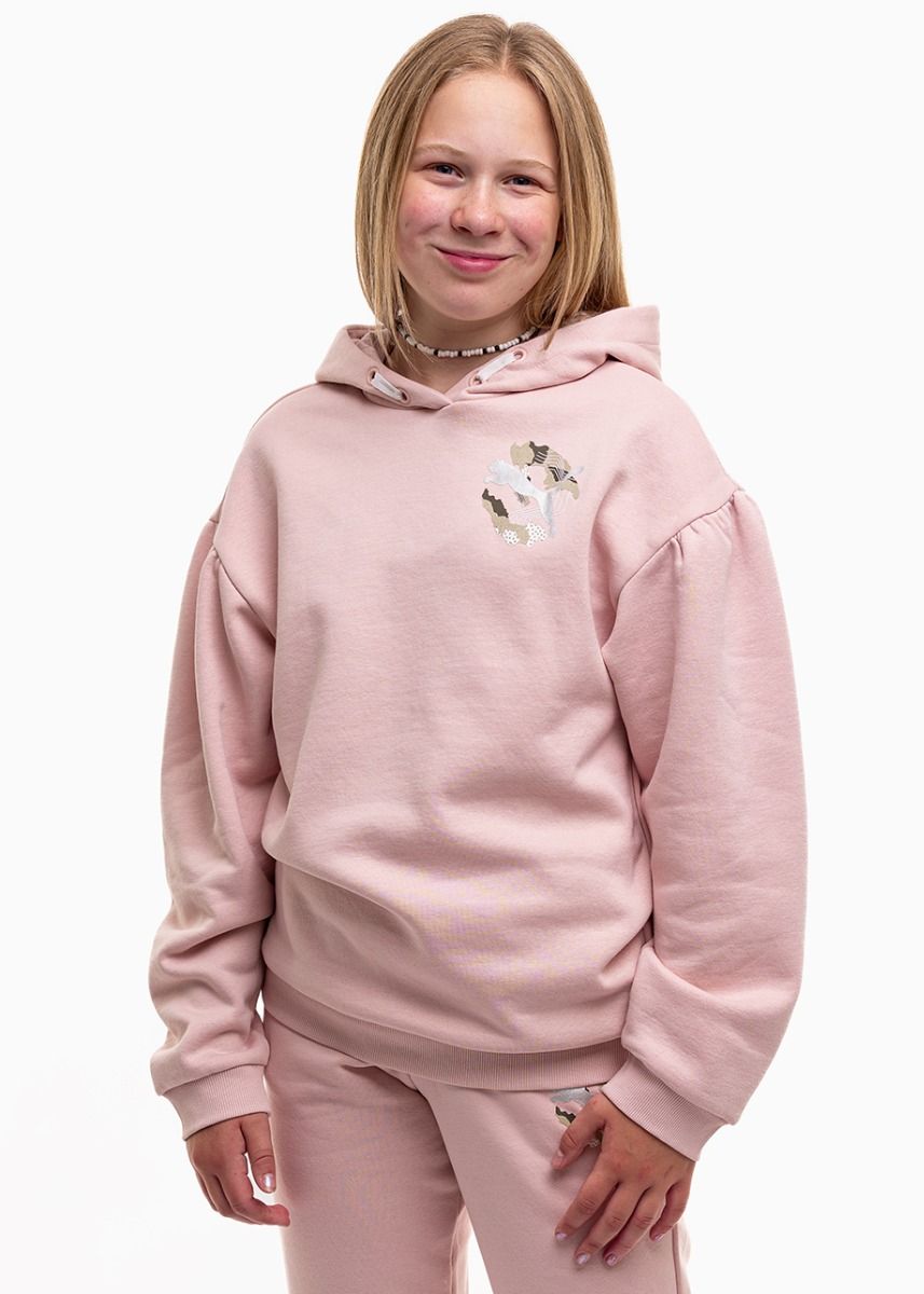 PUMA Hanorac pentru copii Alpha Hoodie FL 589232 36