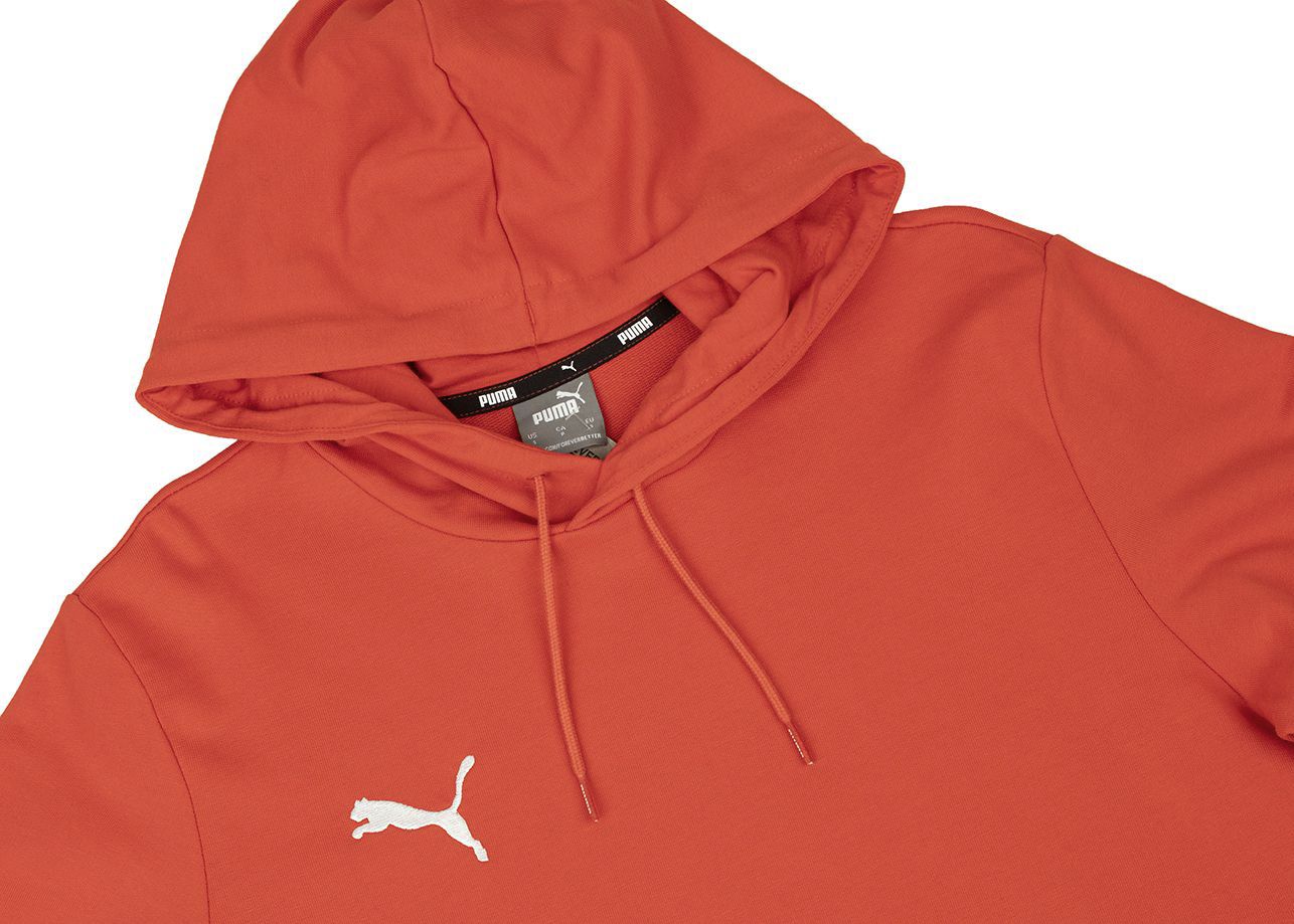 PUMA Hanorac pentru copii Team Goal Casuals Hoody 658619 01