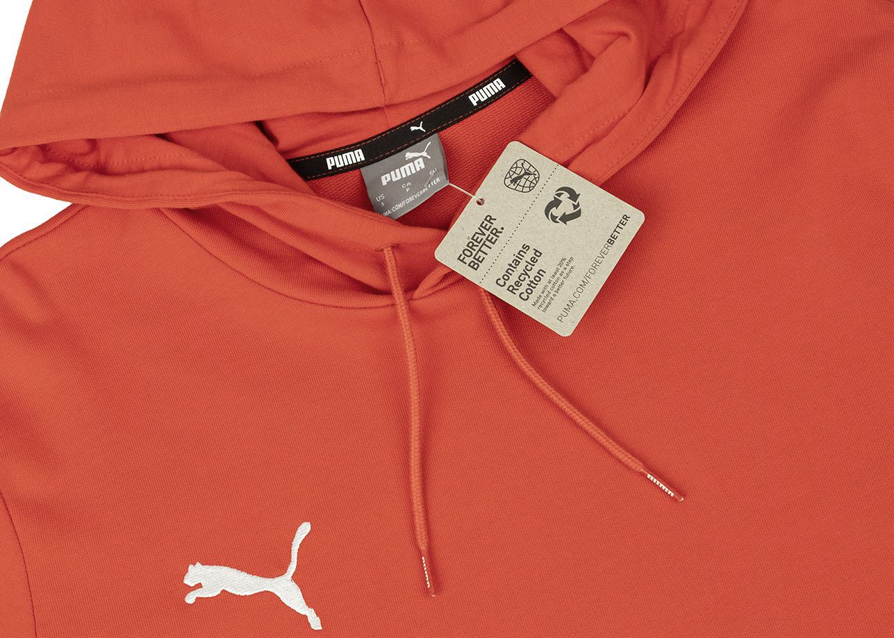 PUMA Hanorac pentru copii Team Goal Casuals Hoody 658619 01