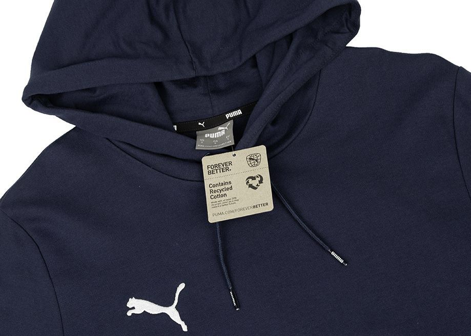 PUMA Hanorac pentru copii Team Goal Casuals Hoody 658619 06