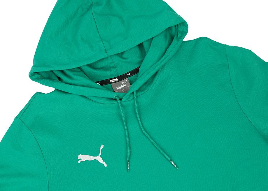 PUMA Hanorac pentru copii Team Goal Casuals Hoody 658619 05