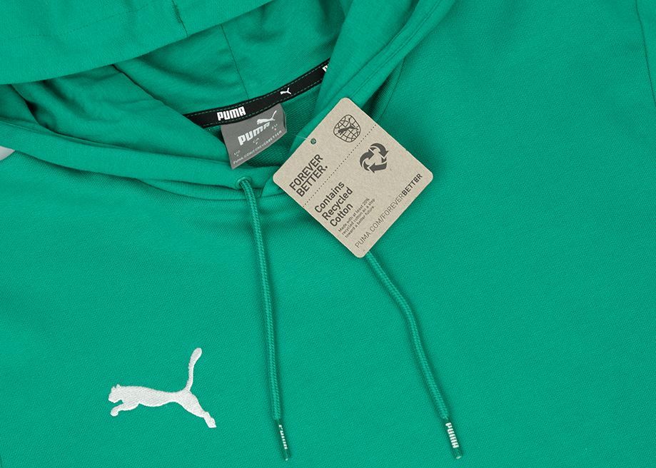 PUMA Hanorac pentru copii Team Goal Casuals Hoody 658619 05