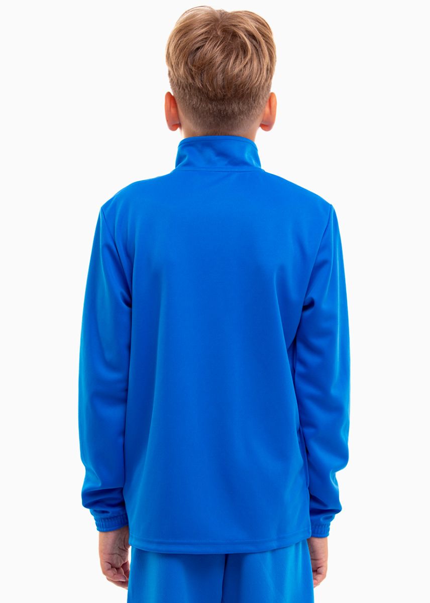PUMA pentru copii bluză teamRISE Training Poly Jacket 657393 02