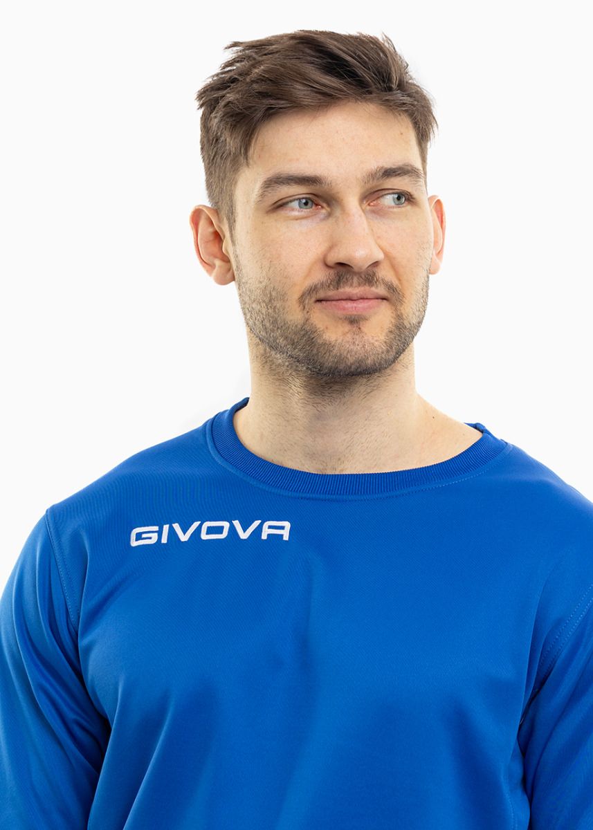 Givova Hanorac Maglia One MA019 0002 Givova Hanorac Maglia One MA019 0002