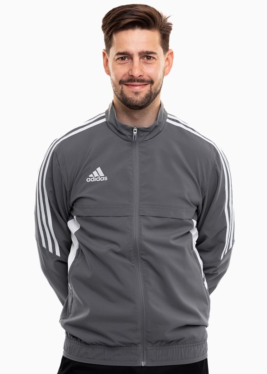 adidas Hanorac pentru bărbați Condivo 22 Presentation Jacket HD2272