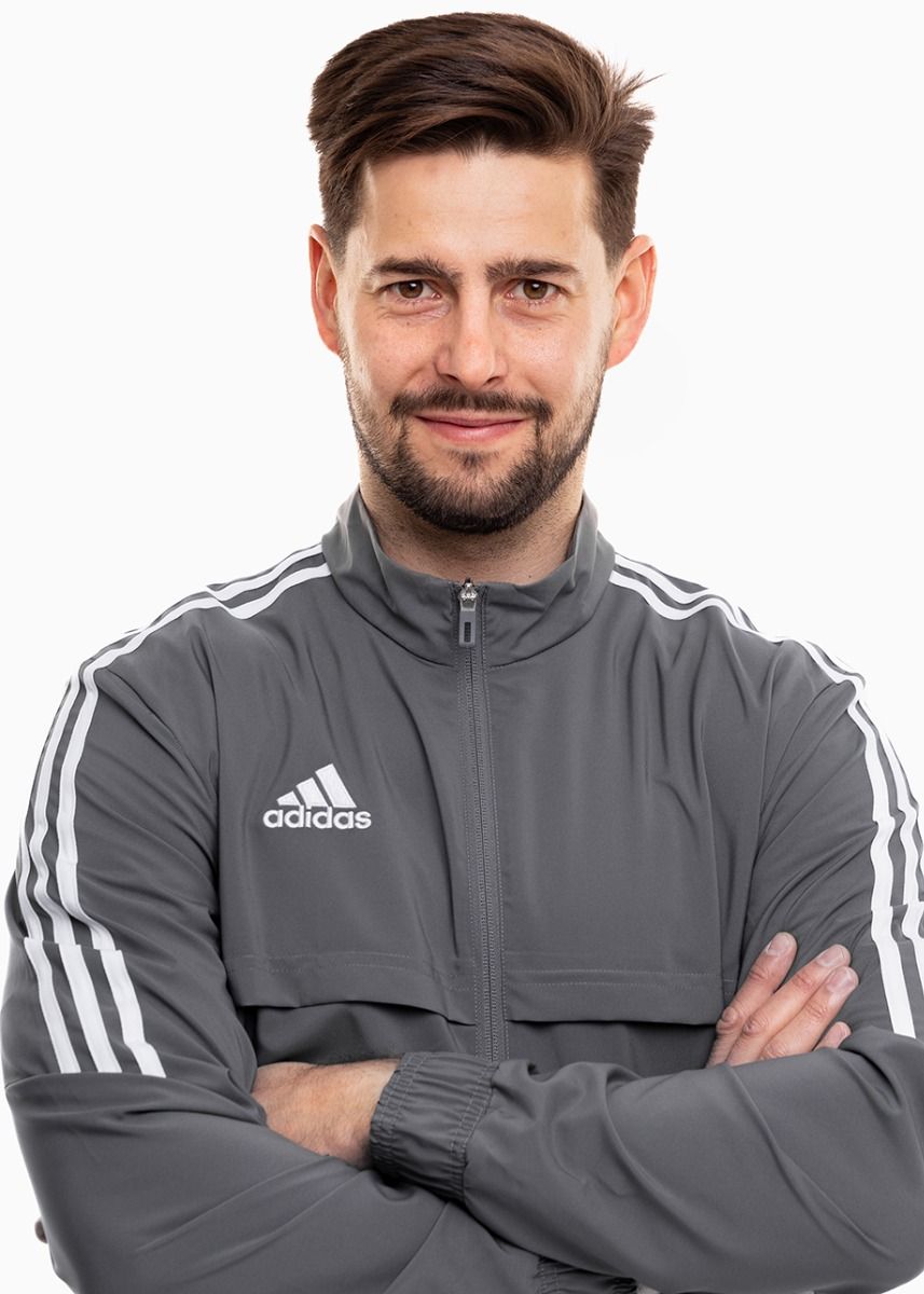 adidas Hanorac pentru bărbați Condivo 22 Presentation Jacket HD2272